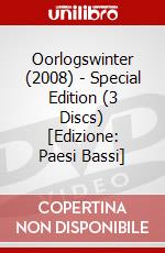 Oorlogswinter (2008) - Special Edition (3 Discs) [Edizione: Paesi Bassi] dvd