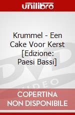 Krummel - Een Cake Voor Kerst [Edizione: Paesi Bassi] dvd