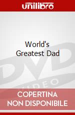 World's Greatest Dad dvd