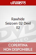 Rawhide Seizoen 02 Deel 02 dvd