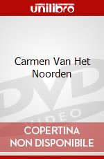 Carmen Van Het Noorden dvd