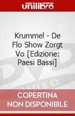 Krummel - De Flo Show Zorgt Vo [Edizione: Paesi Bassi] dvd