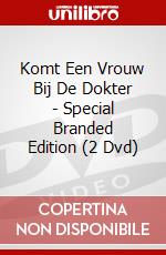 Komt Een Vrouw Bij De Dokter - Special Branded Edition (2 Dvd) dvd