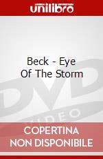 Beck - Eye Of The Storm dvd
