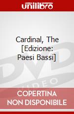 Cardinal, The [Edizione: Paesi Bassi] dvd