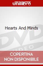 Hearts And Minds dvd