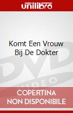 Komt Een Vrouw Bij De Dokter dvd