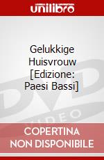 Gelukkige Huisvrouw [Edizione: Paesi Bassi] dvd