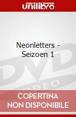 Neonletters - Seizoen 1 dvd