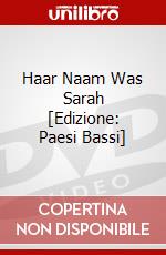 Haar Naam Was Sarah [Edizione: Paesi Bassi] dvd