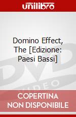 Domino Effect, The [Edizione: Paesi Bassi] dvd