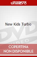 New Kids Turbo dvd