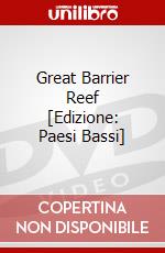 Great Barrier Reef [Edizione: Paesi Bassi] dvd