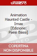 Animation Haunted Castle - Imax [Edizione: Paesi Bassi] dvd