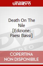 Death On The Nile [Edizione: Paesi Bassi] dvd