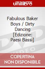 Fabulous Baker Boys / Dirty Dancing [Edizione: Paesi Bassi] dvd