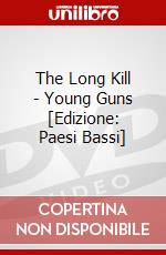 The Long Kill - Young Guns [Edizione: Paesi Bassi] dvd