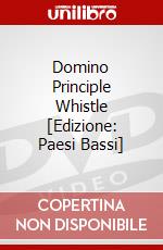 Domino Principle Whistle [Edizione: Paesi Bassi] dvd