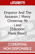 Emperor And The Assassin / Merry Christmas Mr Lawr [Edizione: Paesi Bassi] dvd