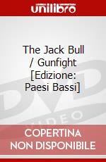 The Jack Bull / Gunfight [Edizione: Paesi Bassi] dvd