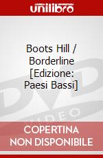 Boots Hill / Borderline [Edizione: Paesi Bassi] dvd