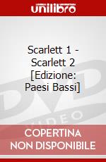 Scarlett 1 - Scarlett 2 [Edizione: Paesi Bassi] dvd