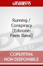 Running / Conspiracy [Edizione: Paesi Bassi] dvd