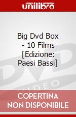 Big Dvd Box - 10 Films [Edizione: Paesi Bassi] dvd