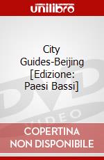 City Guides-Beijing [Edizione: Paesi Bassi] dvd