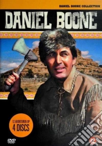 Daniel Boone Collection (4 Dvd) dvd