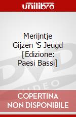 Merijntje Gijzen 'S Jeugd [Edizione: Paesi Bassi] dvd
