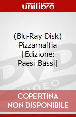 (Blu-Ray Disk) Pizzamaffia [Edizione: Paesi Bassi] brd