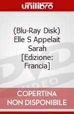 (Blu-Ray Disk) Elle S Appelait Sarah  [Edizione: Francia] brd