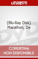 (Blu-Ray Disk) Marathon, De brd