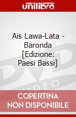 Ais Lawa-Lata - Baronda [Edizione: Paesi Bassi] dvd
