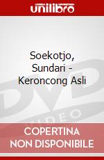 Soekotjo, Sundari - Keroncong Asli dvd