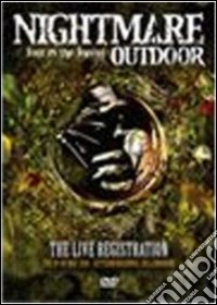 Outdoor Nightmare - Lost In The Forest The Live dvd