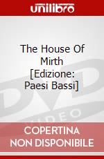 The House Of Mirth [Edizione: Paesi Bassi] dvd