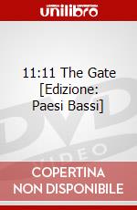 11:11 The Gate [Edizione: Paesi Bassi] dvd