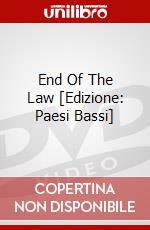 End Of The Law [Edizione: Paesi Bassi] dvd