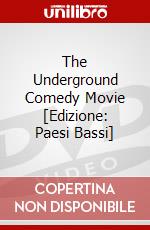 The Underground Comedy Movie [Edizione: Paesi Bassi] dvd