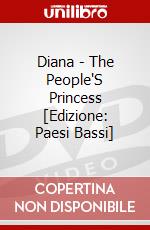 Diana - The People'S Princess [Edizione: Paesi Bassi] dvd