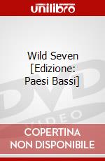 Wild Seven [Edizione: Paesi Bassi] dvd