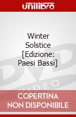 Winter Solstice [Edizione: Paesi Bassi] dvd