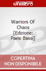 Warriors Of Chaos [Edizione: Paesi Bassi] dvd
