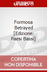 Formosa Betrayed [Edizione: Paesi Bassi] dvd