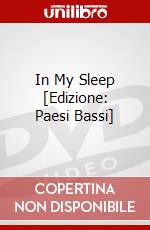 In My Sleep [Edizione: Paesi Bassi] dvd