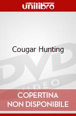 Cougar Hunting dvd