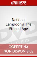 National Lampoon's The Stoned Age dvd