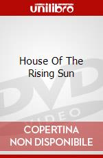 House Of The Rising Sun dvd